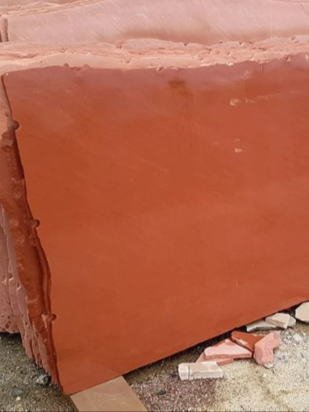 Sandstone Slab