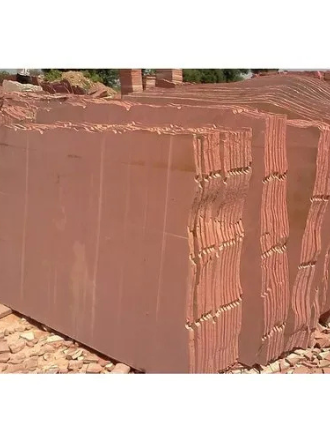 Red Sandstone