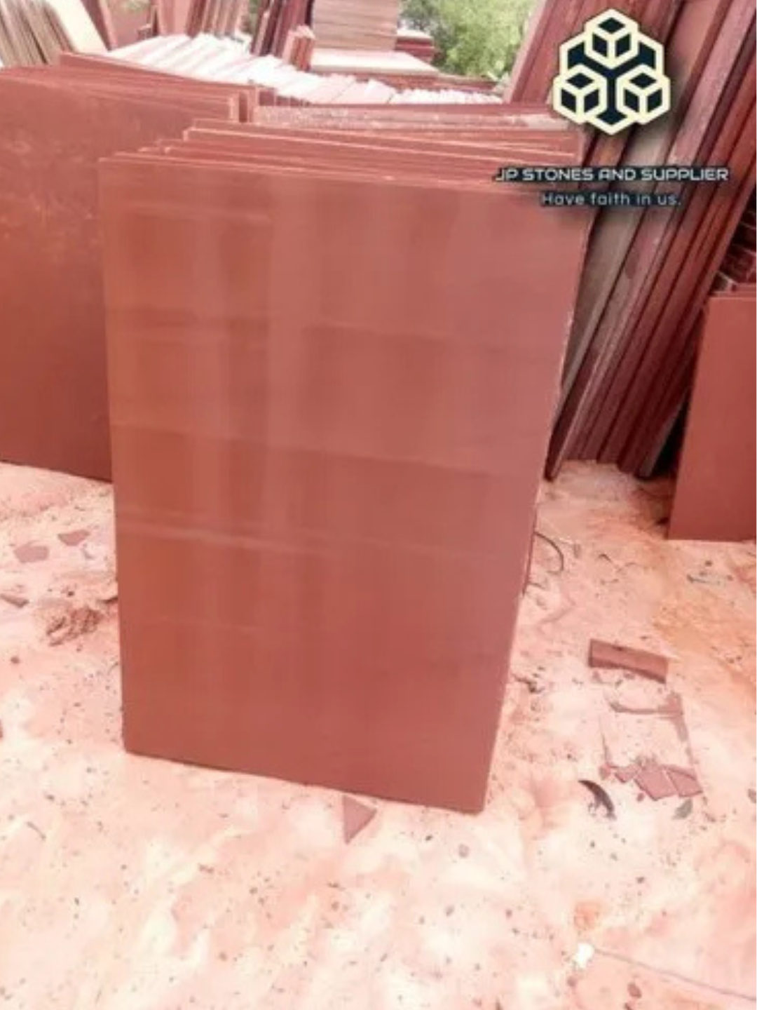 Agra Polished Sandstone